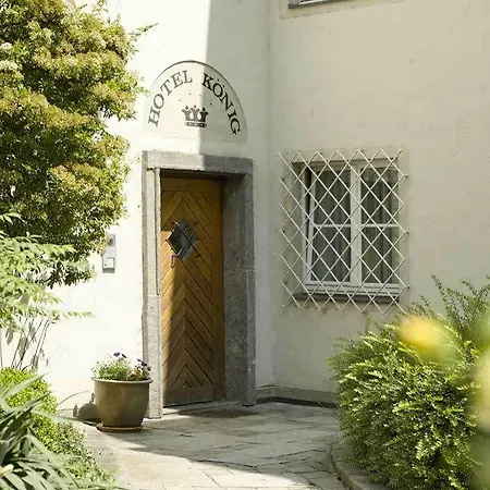 Koenig Otel Passau