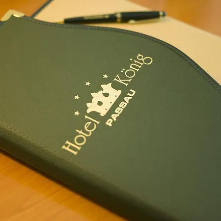 Szálloda König Passau