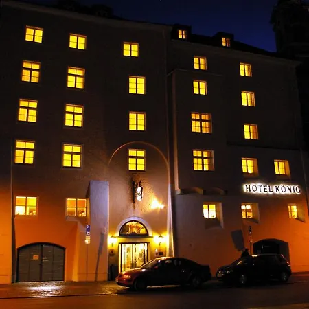 Koenig 4* Passau