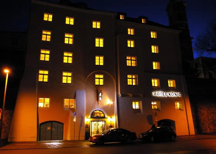 Koenig 4* Passau